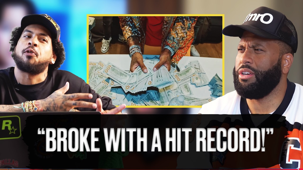 Platinum Producer Cardo Got Wings Breaks Down How To ACTUALLY Earn Money Off Your Music!