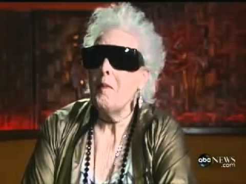 Ruth Flowers on ABC news