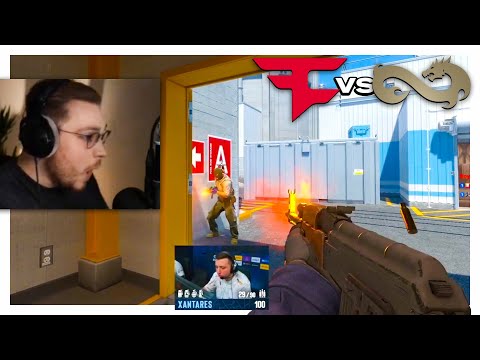 ohnePixel Reacts to FaZe vs Eternal Fire - IEM Katowice 2025