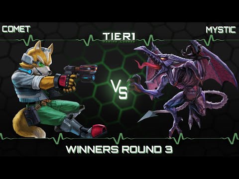 Comet (Hero) vs Mystic (Ridley) - Thursday Throwdown 21 Winners R3