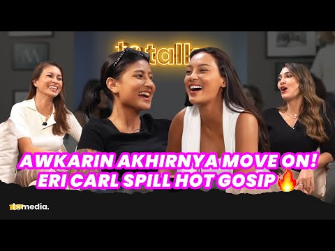 Eri Carl - Awkarin Kasih Trik ke Luna & Marianne Buat Gebet Cowok di Club! | TS Talks Eps.126