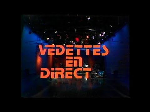 Vedettes en direct - Ville Émard Blues Band - 1974