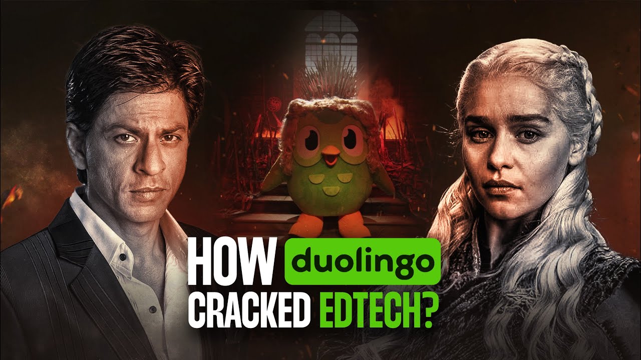 Guide to make your product addictive : Duolingo Business Case Study