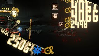 Sinking Deluge Sloth [Limbus Company]