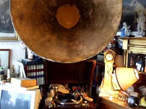 "My Flame is just a Match for Me " by Debroy Somers Band