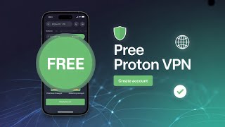 Free VPN in Minutes? Here's How With Proton