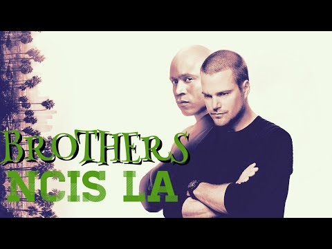 NCIS Sam saves Callen