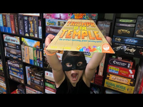 Triumph of the Temple Review