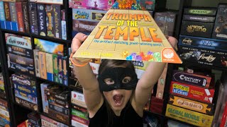 Triumph of the Temple Review