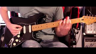 Teacher, Teacher (38 Special Guitar Cover)