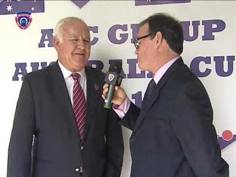 RACEMETING 33 RACE 04 INTERVIEW WITH G.ROUSSET