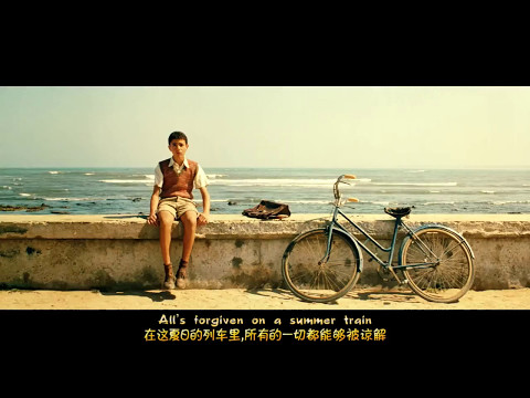Summer Train 电影Malèna 西西里岛的美丽传说 剪辑 中英字幕  Greyson Chance