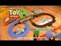 Scalextric Toy Story TV Advert