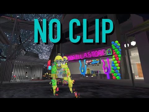 This Glitch Gives You NOCLIP! (No Mods) + Trolling