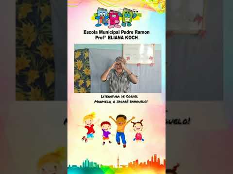 Marmelo, o jacaré banguelo