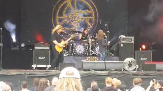 Masterplan - Enlighten Me - Live at Norway Rock 2017