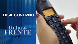 Lula quer criar telefone para população reclamar sobre ações governamentais