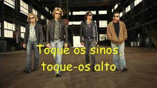 Bells of Freedom - Bon Jovi - legendado em português