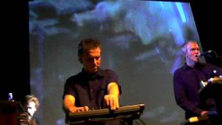 John Foxx - A Million Cars Live at Cargo 16.10.08