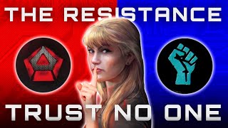 Can You Expose the Traitors to the Resistance? - Board Game Show