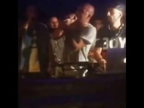 FLAVIO GHETTO EDEN - LU MUSCIU E LA URPE (kalamita mixtape vol. 1)