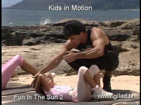 Gilad's Kids In Motion - Fun in the sun 2