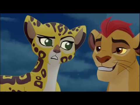 Kion / Fuli - Anything you can do i can do better (Mep part)