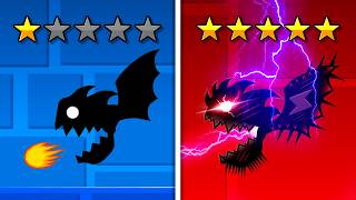 Level 1 Bat vs Level 5 Bat! MQDEFAULT Thumbnail