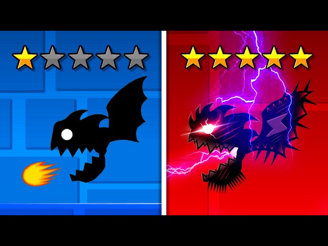 Level 1 Bat vs Level 5 Bat! SDDEFAULT Thumbnail