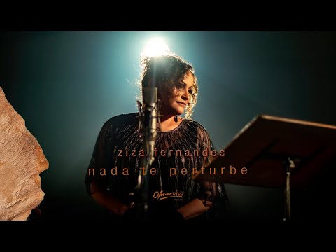 Ziza Fernandes | Nada Te Pertube (Clipe Oficial)