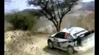 preview picture of video 'WRC 2008 Mexico Leon Guanajuato Corona Rally by 4 M.D.'s 28'