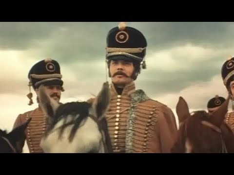 Эскадрон Гусар Летучих - HD фильм 2 серии