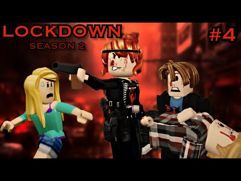 LOCKDOWN-Season 2 Ep. 4😨we must survive!-Roblox BROOKHAVEN~VikingPrincessJazmin