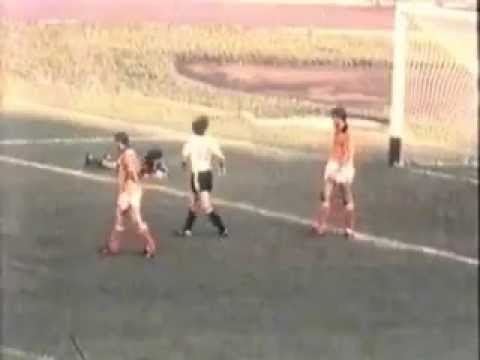 Legia 1-0 Śląsk Wrocław 1982