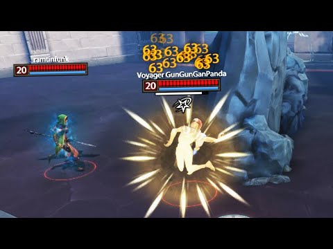 Smite - Combo Glitch with Janus and Gilgamesh