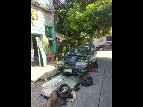 Steering rack assembly replacement nissan sentra