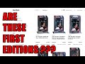 Are These REALLY First Edition Star Wars Videocasettes Goldin VHSDNA And IGS