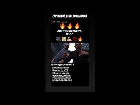 ZAPOWIEDŹ - Lacocamadre - Nie idź na skróty | LACOCAMADRE FANI