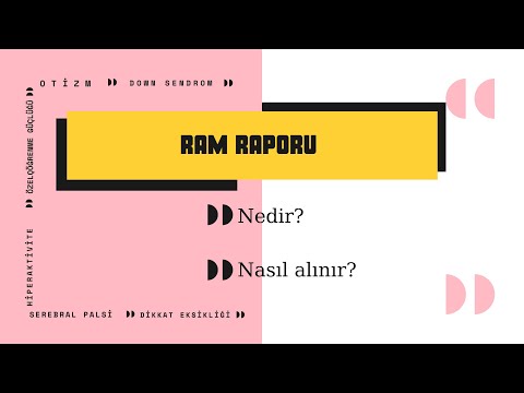 Özel Eğitim Raporu Nasıl Alınır? Resim