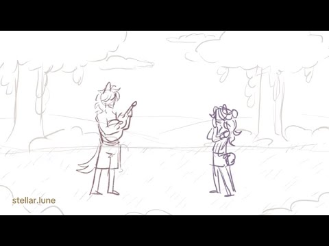 [WiP] - Aarmau Starlight animatic