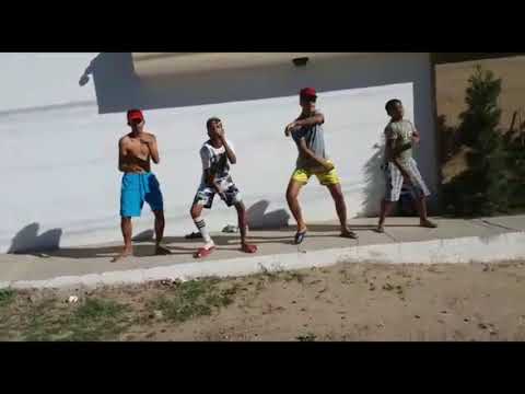 VITINHO POLÊMICO - FEAT.MC LEVIN - PINCELADA - Os do Passinho P.D.A