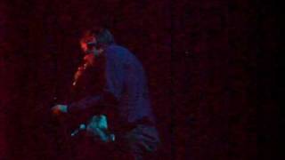 The Way That It Falls, Justin Currie, Live at Joe's Pub, New York, 17 June 2010