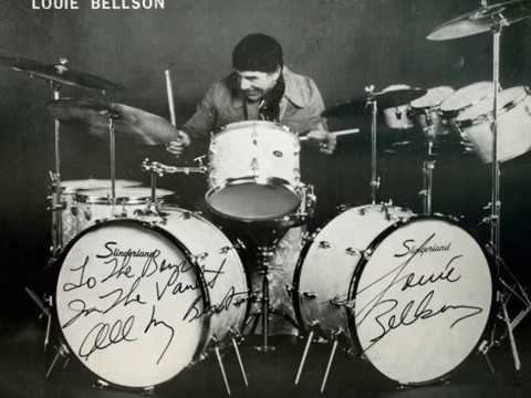 Louie Bellson Big Band 10/12/1980 "Carnaby Street" - Nancy, France