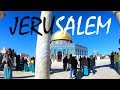 A Tour of the Incredible Old City of Jerusalem