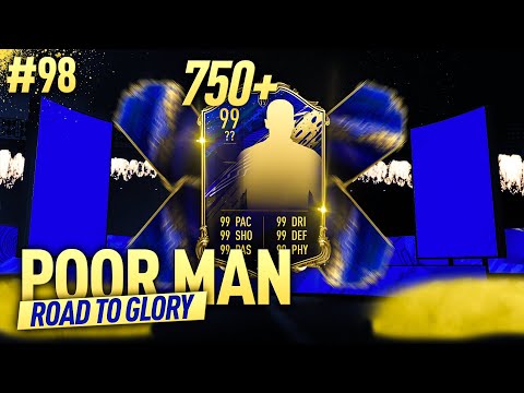 PROJECT TOTY CONTINUES! CAN WE GET OVER 750 PACKS?!? - POOR MAN RTG #98 - FIFA 20 Ultimate Team