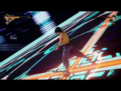 Spirit gun! (Jump force)