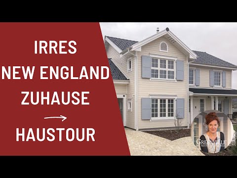 Haustour: Ein New-England-Haus mit Seele