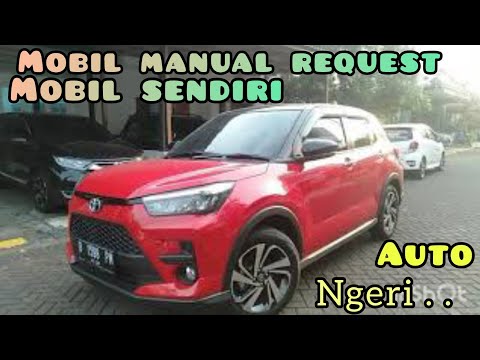Belajar Mobil Dari NOL Langsung Mahir REQUEST Mobil Sendiri Ft Mba Putri#part 1