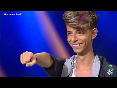 Fenómeno Fan | David Parejo nos presenta ‘Más’