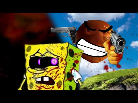 Scaretube poop: slendybob 2: Dark sponge's massacre done for now